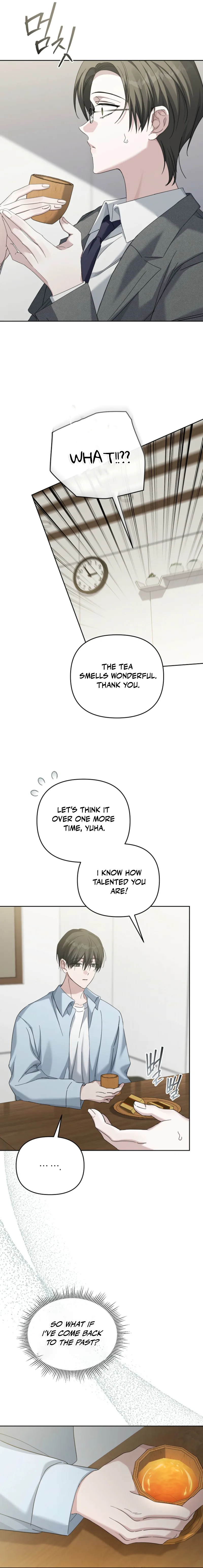 Read The Lucky Plan of an Idol in His Second Life EN Manga Online