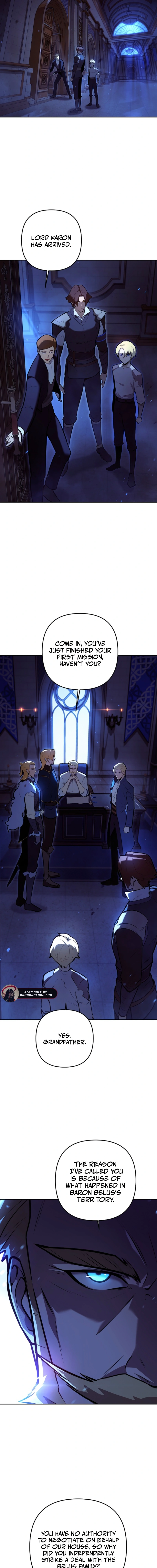 Read The Mad Dog of the Duke’s Estate EN Manga Online