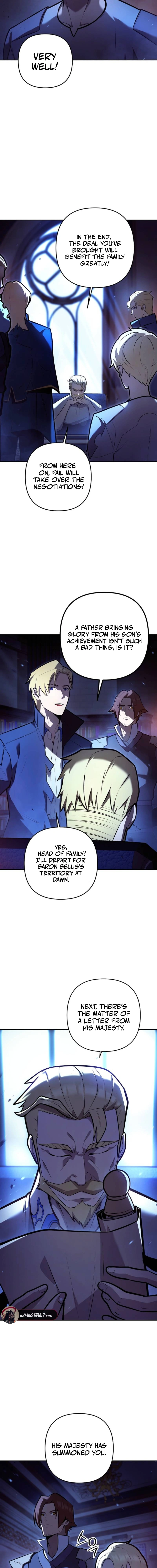 Read The Mad Dog of the Duke’s Estate EN Manga Online