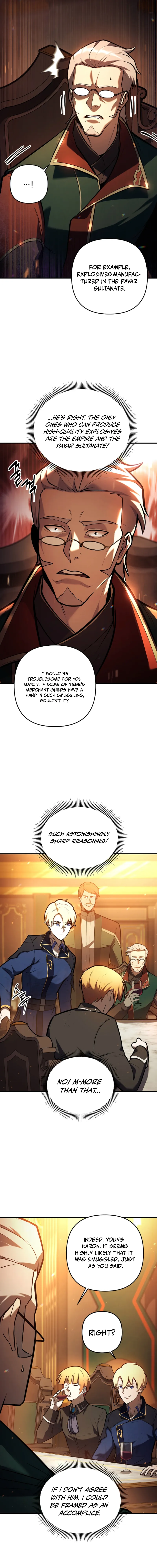 Read The Mad Dog of the Duke’s Estate EN Manga Online