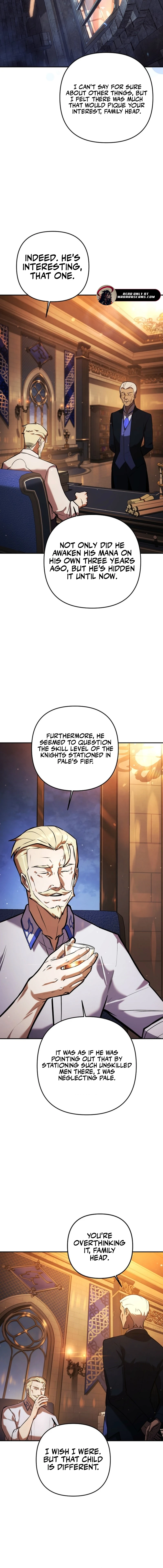 Read The Mad Dog of the Duke’s Estate EN Manga Online
