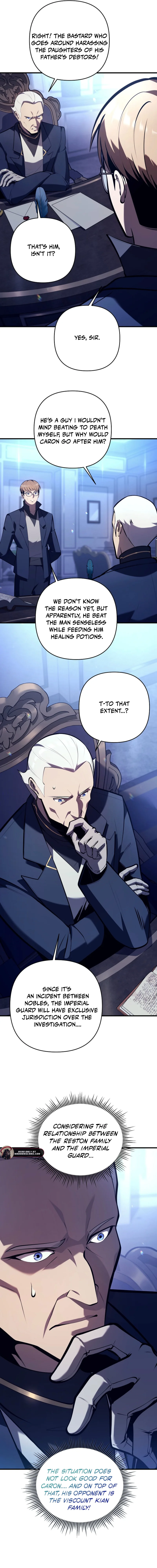 Read The Mad Dog of the Duke’s Estate EN Manga Online