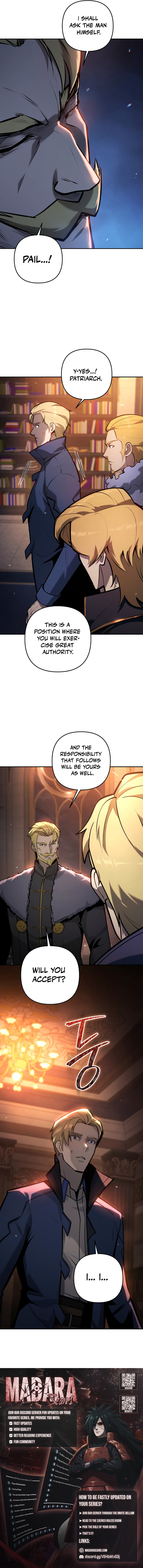 Read The Mad Dog of the Duke’s Estate EN Manga Online
