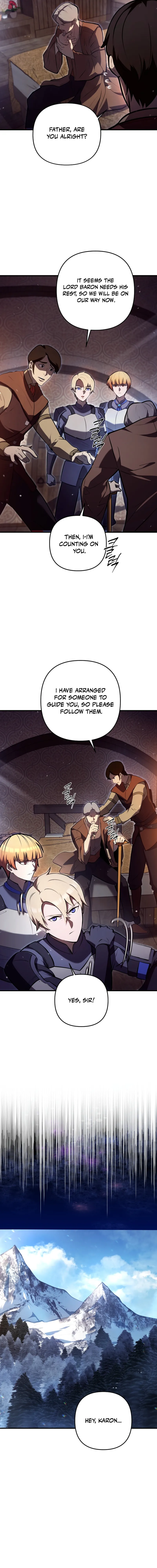 Read The Mad Dog of the Duke’s Estate EN Manga Online