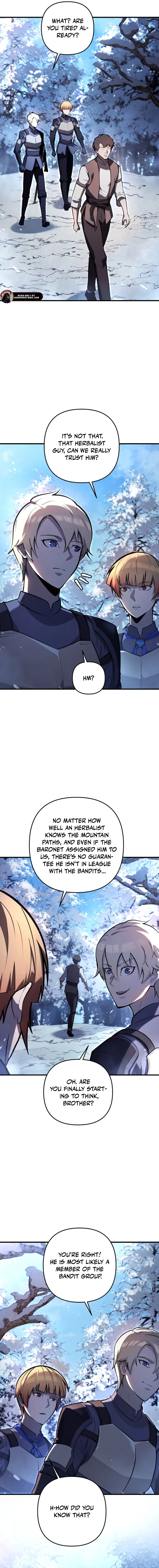 Read The Mad Dog of the Duke’s Estate EN Manga Online