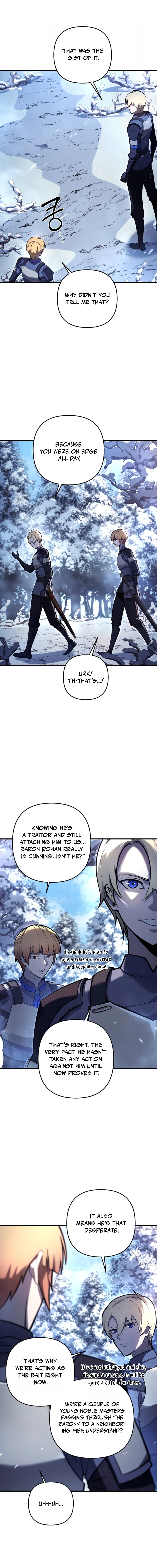 Read The Mad Dog of the Duke’s Estate EN Manga Online