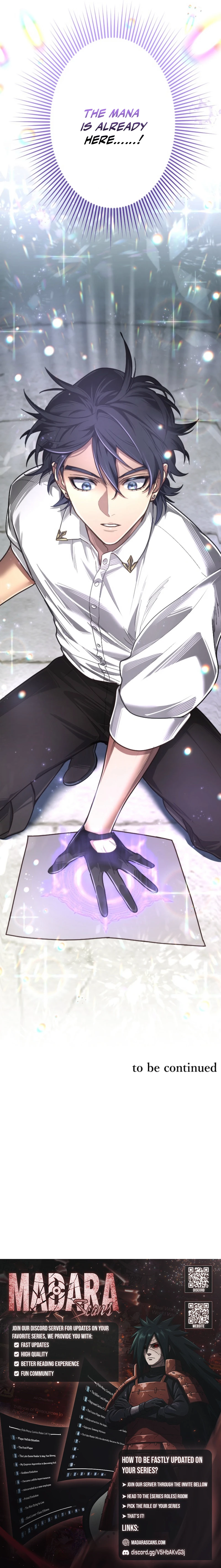 Read The Magic Theory of the Regressed Sword Saint EN Manga Online
