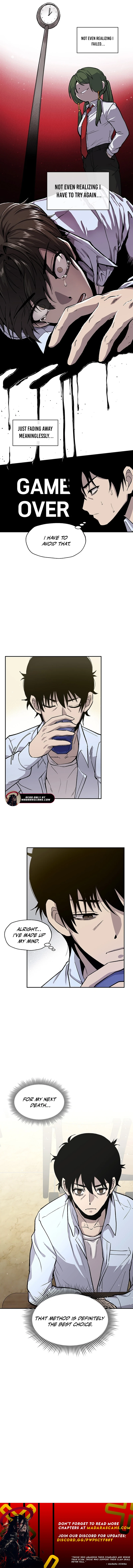 Read The Man Dying to Live EN Manga Online