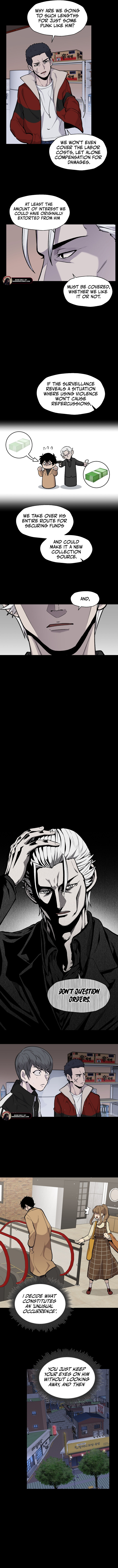 Read The Man Dying to Live EN Manga Online