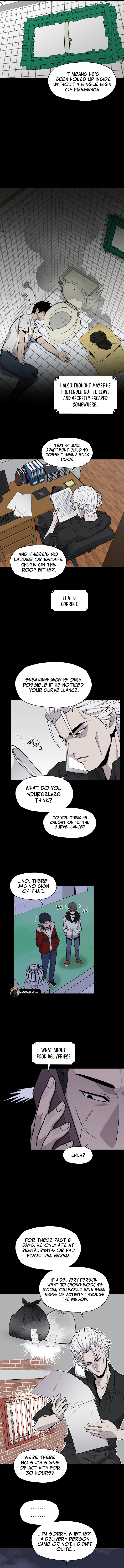 Read The Man Dying to Live EN Manga Online