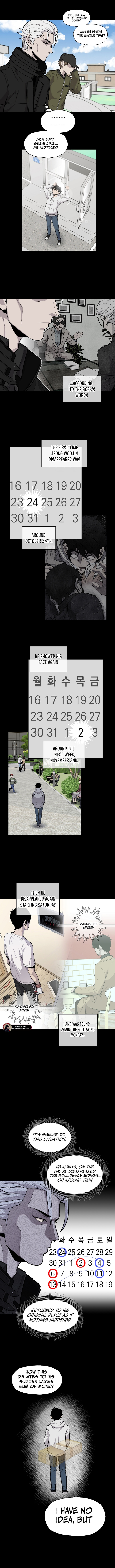 Read The Man Dying to Live EN Manga Online
