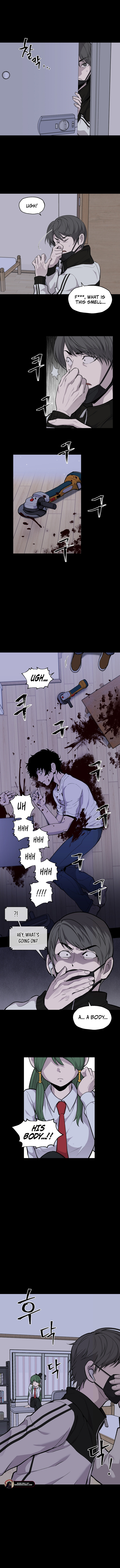 Read The Man Dying to Live EN Manga Online