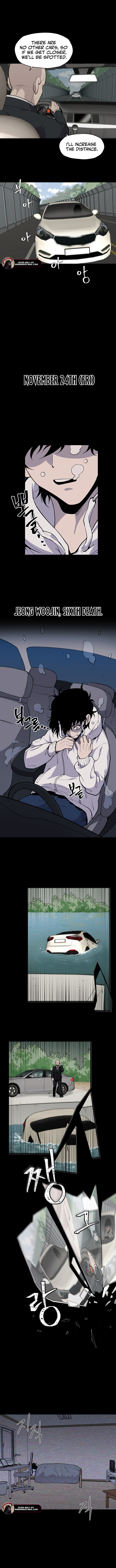 Read The Man Dying to Live EN Manga Online