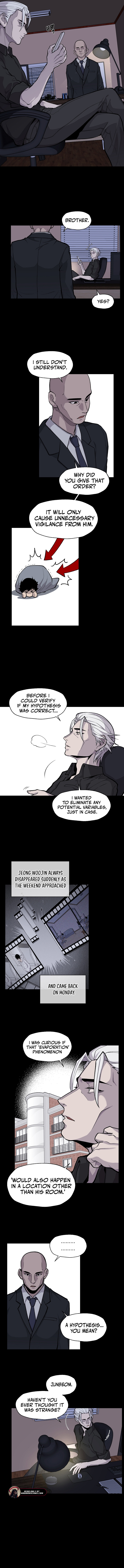 Read The Man Dying to Live EN Manga Online