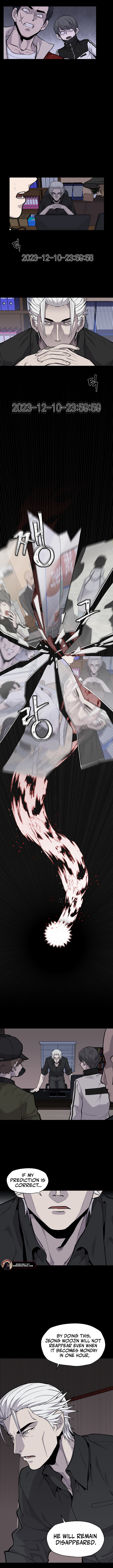 Read The Man Dying to Live EN Manga Online