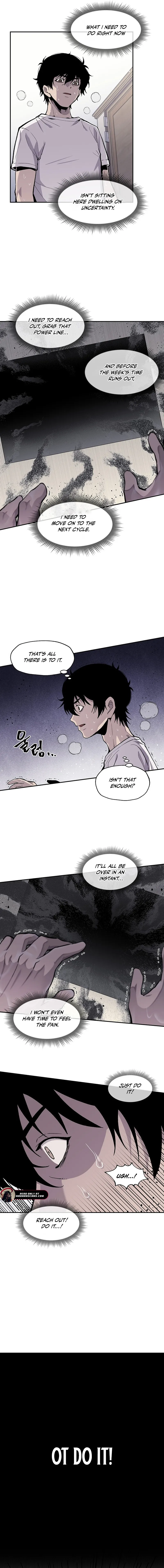Read The Man Dying to Live EN Manga Online