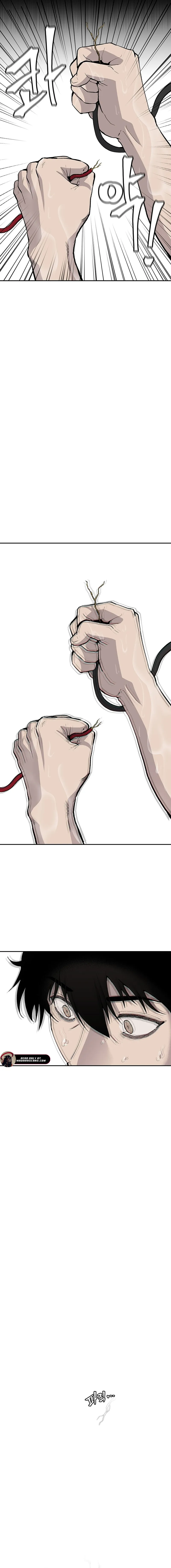 Read The Man Dying to Live EN Manga Online