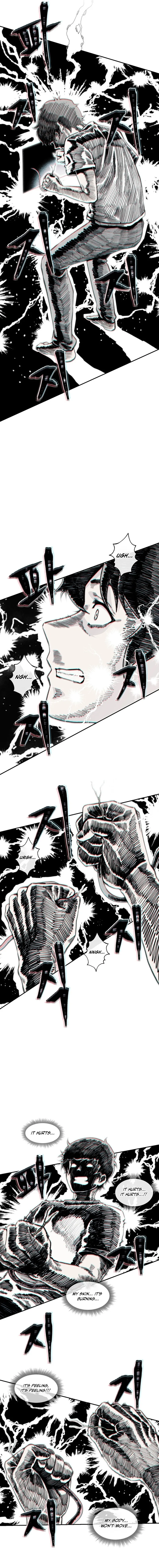 Read The Man Dying to Live EN Manga Online