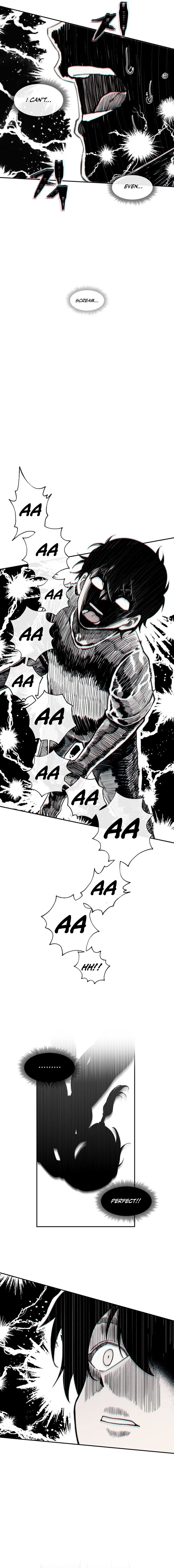 Read The Man Dying to Live EN Manga Online