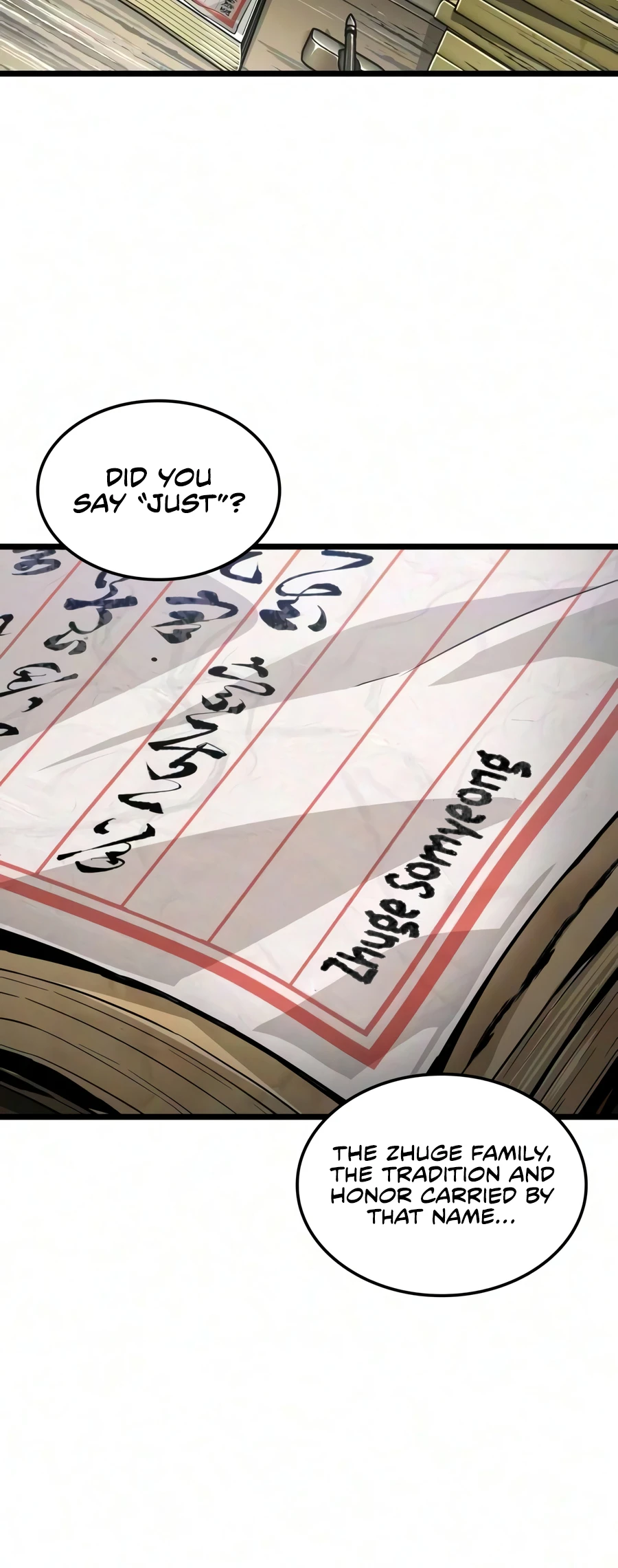 Read The Martial Genius Who Remembers Everything EN Manga Online