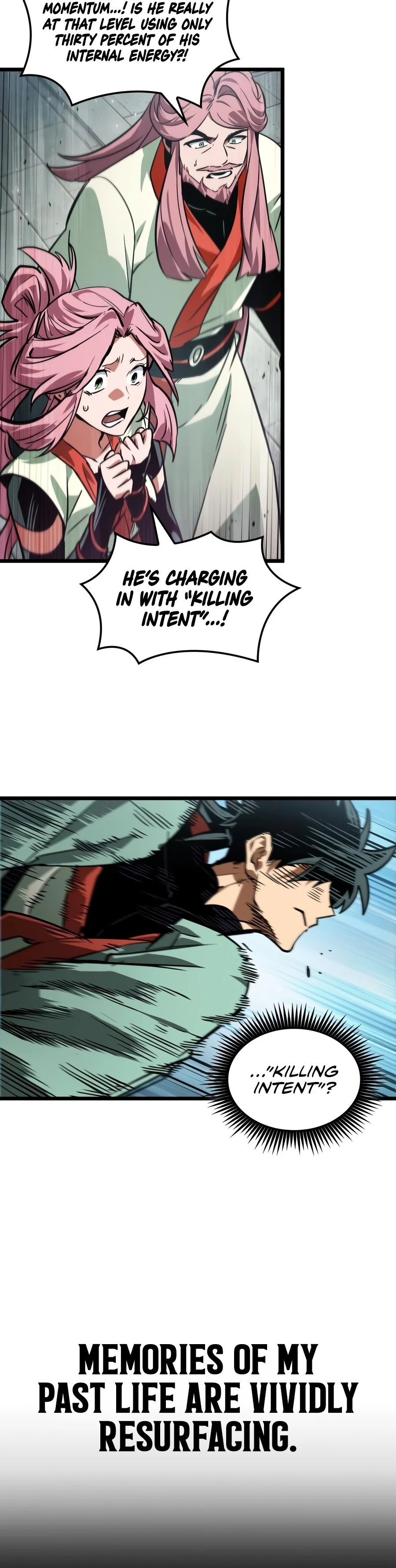 Read The Martial Genius Who Remembers Everything EN Manga Online
