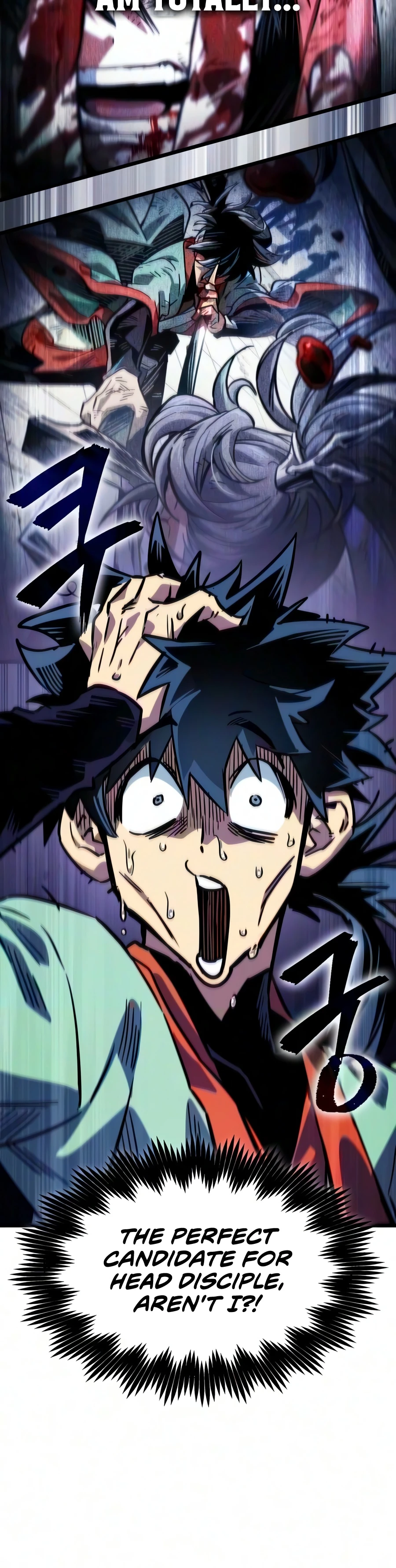 Read The Martial Genius Who Remembers Everything EN Manga Online