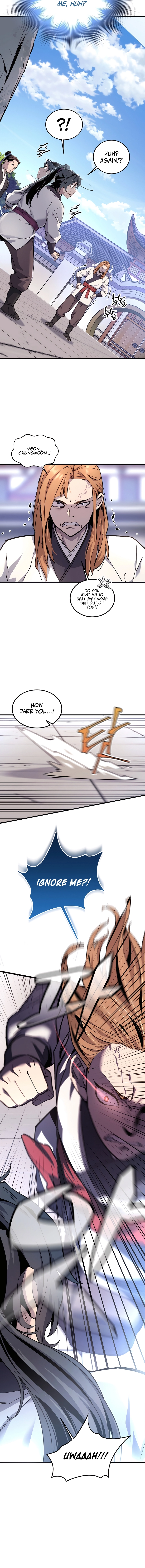 Read The Masters Have Subscribed En Manga Online