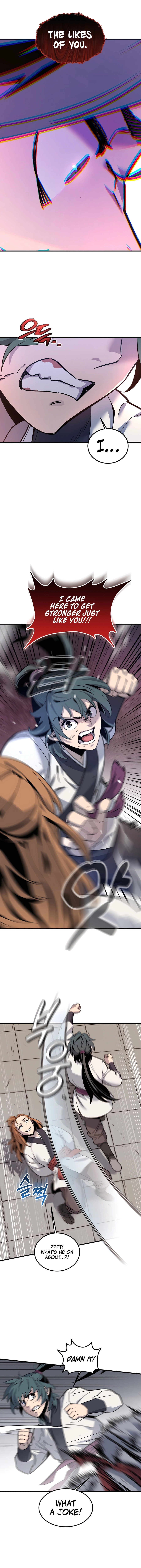 Read The Masters Have Subscribed En Manga Online