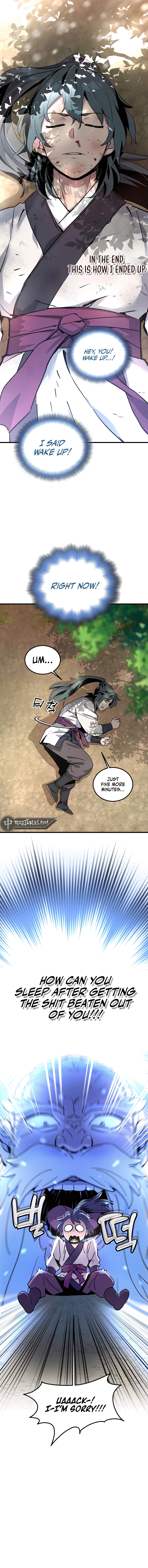 Read The Masters Have Subscribed En Manga Online