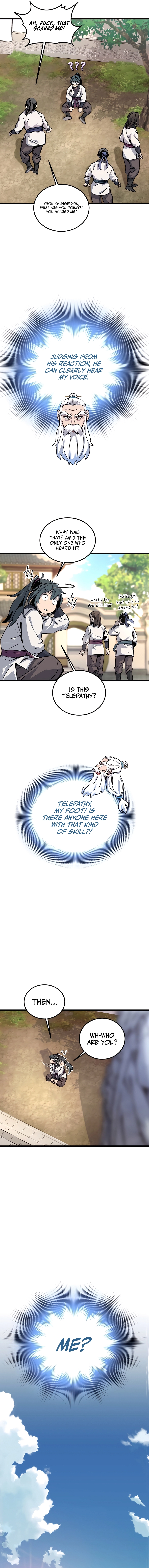 Read The Masters Have Subscribed En Manga Online