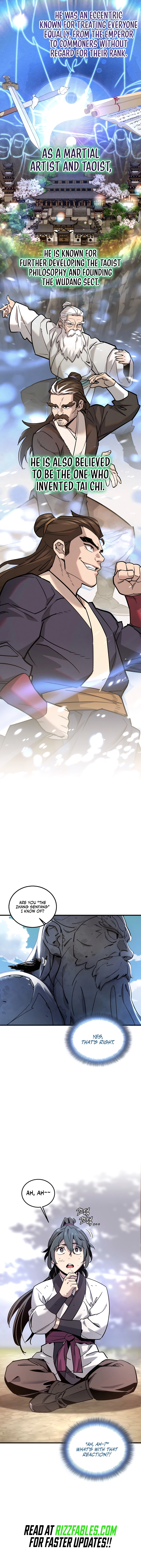 Read The Masters Have Subscribed En Manga Online