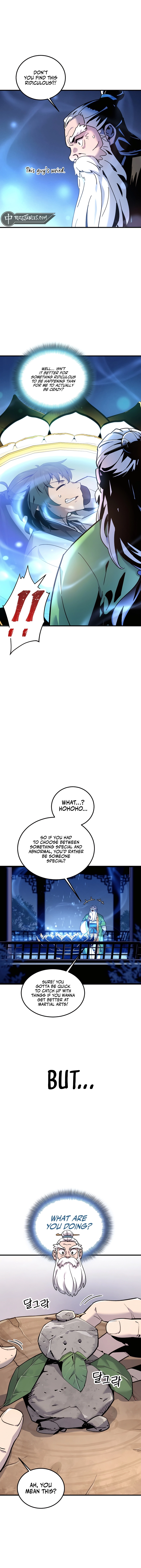 Read The Masters Have Subscribed En Manga Online