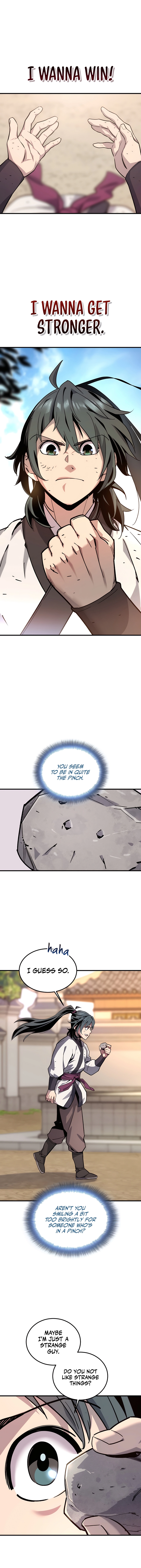 Read The Masters Have Subscribed En Manga Online