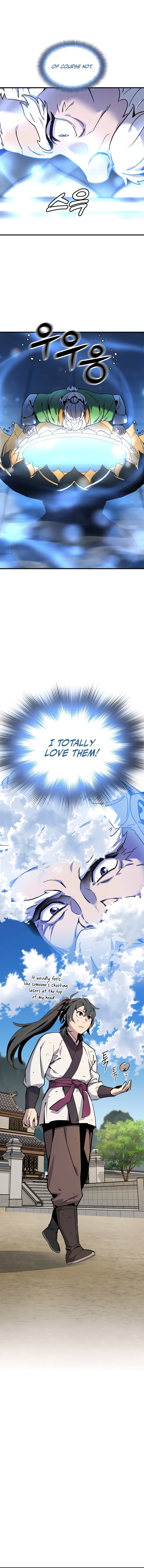 Read The Masters Have Subscribed En Manga Online