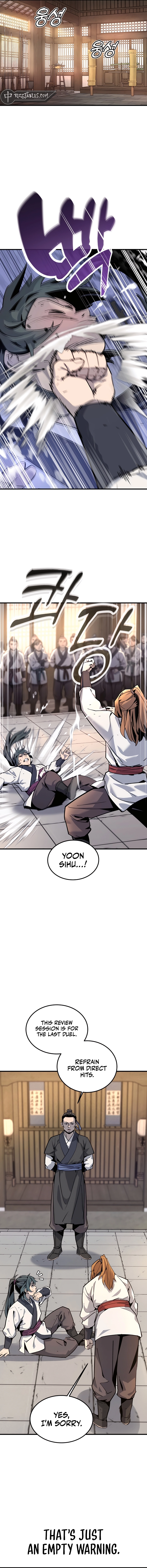 Read The Masters Have Subscribed En Manga Online