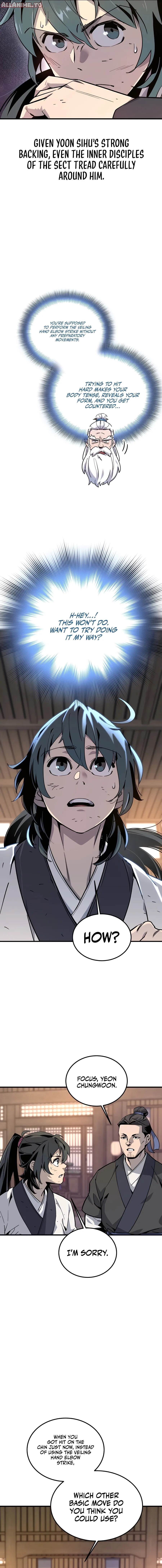 Read The Masters Have Subscribed En Manga Online