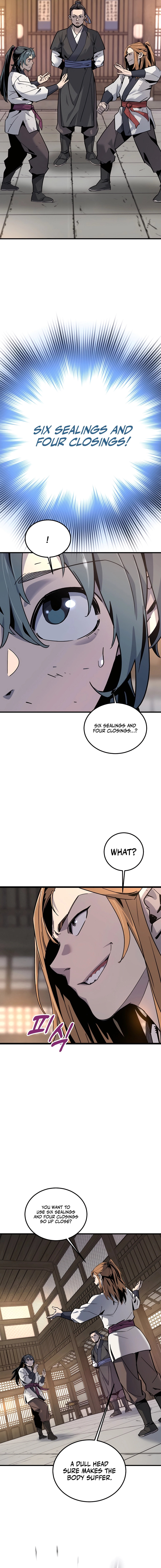 Read The Masters Have Subscribed En Manga Online