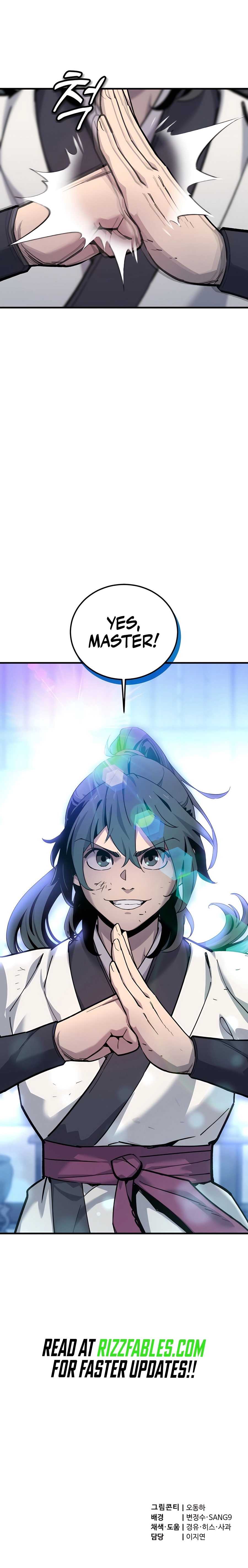 Read The Masters Have Subscribed En Manga Online