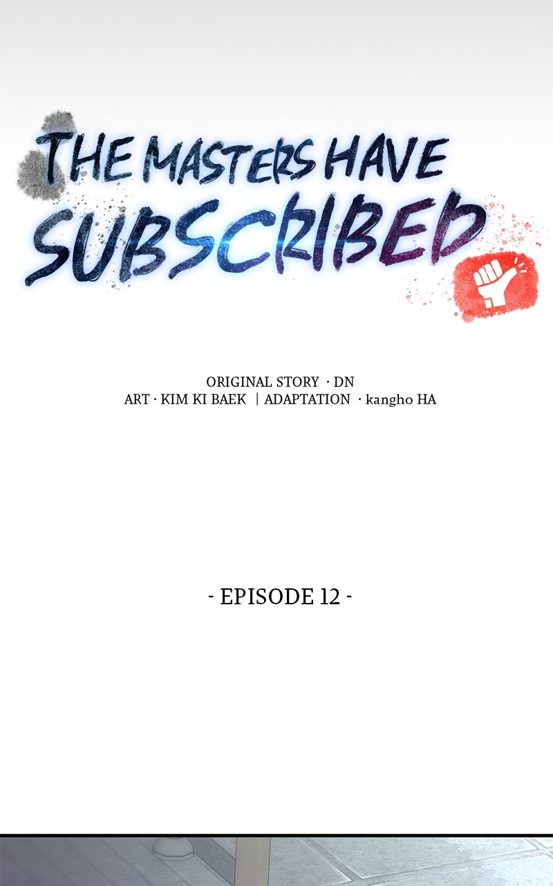 Read The Masters Have Subscribed En Manga Online