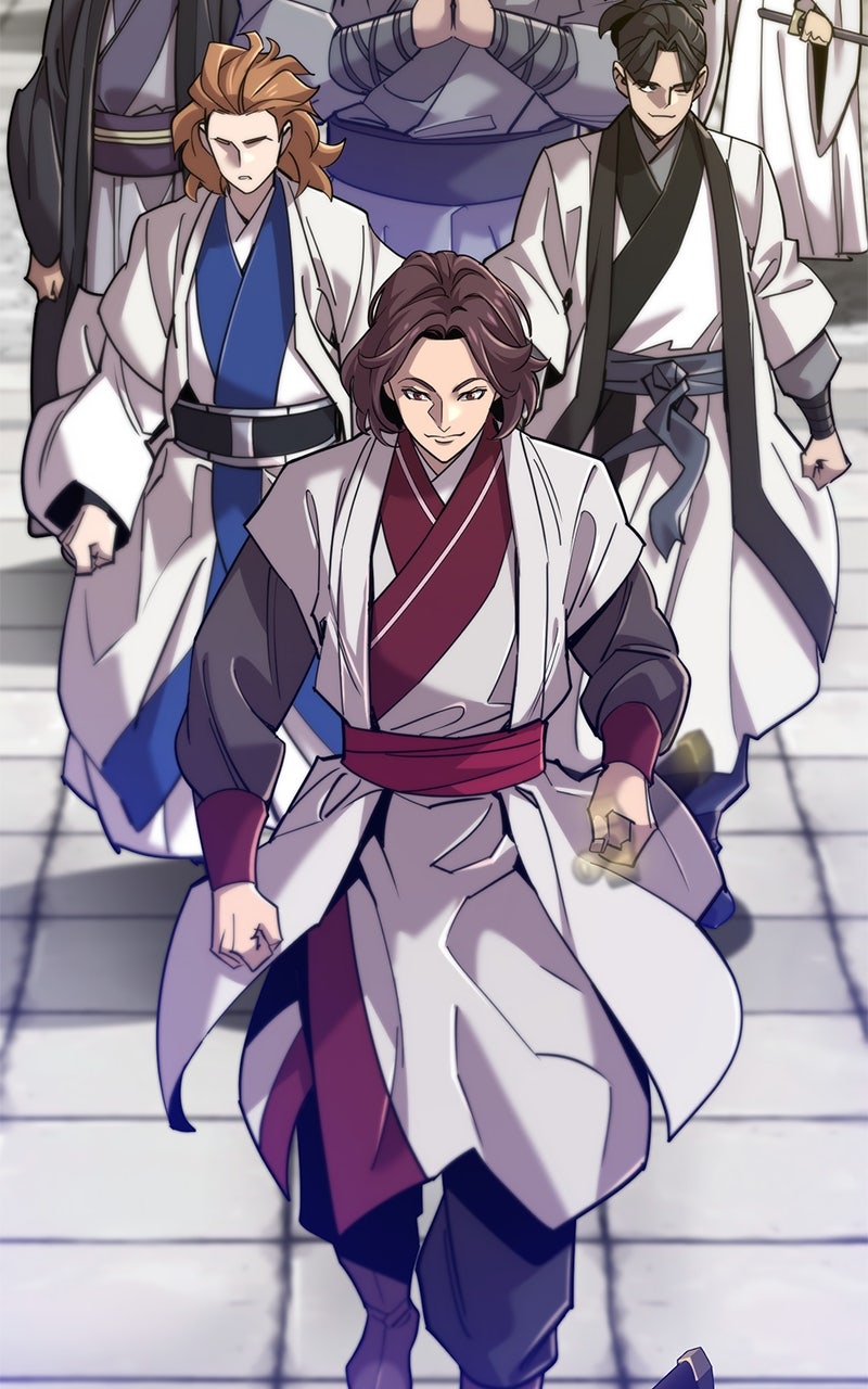 Read The Masters Have Subscribed En Manga Online