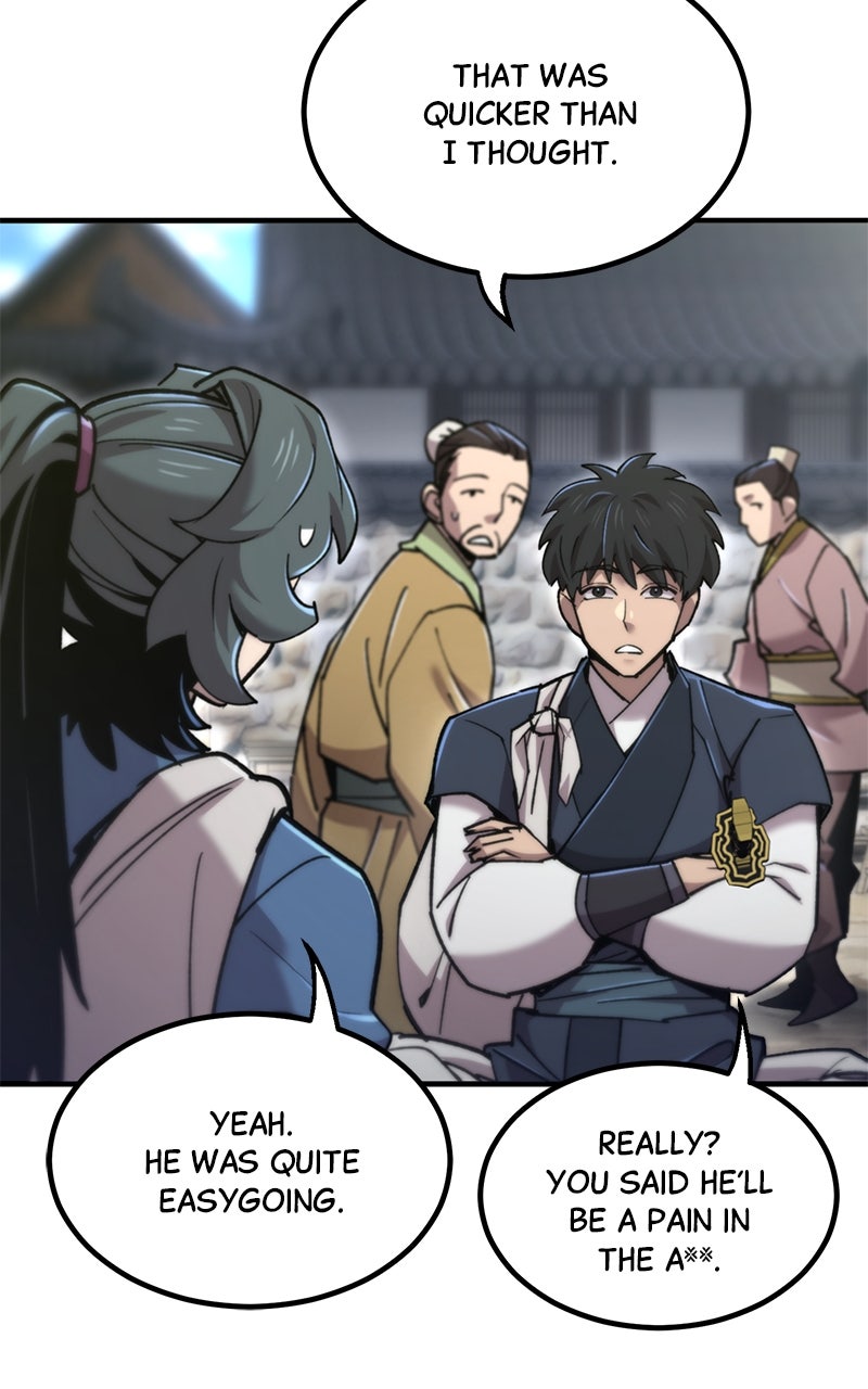 Read The Masters Have Subscribed En Manga Online
