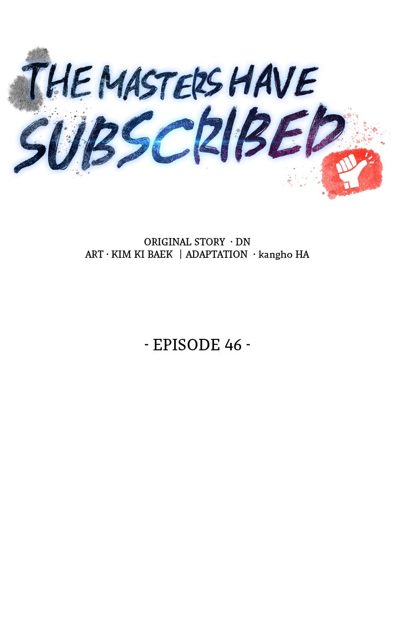 Read The Masters Have Subscribed En Manga Online