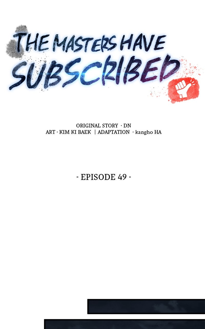 Read The Masters Have Subscribed En Manga Online