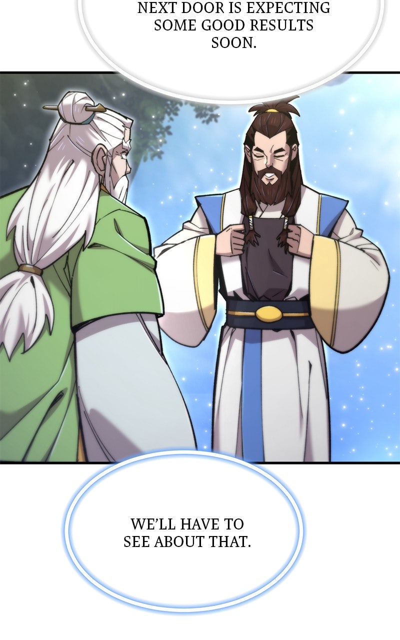Read The Masters Have Subscribed En Manga Online