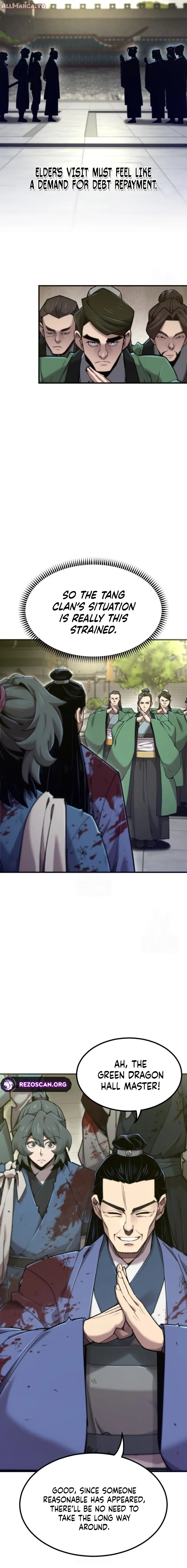 Read The Masters Have Subscribed En Manga Online