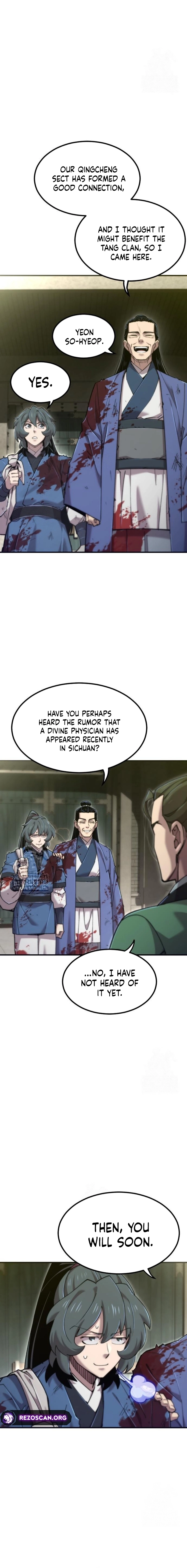 Read The Masters Have Subscribed En Manga Online
