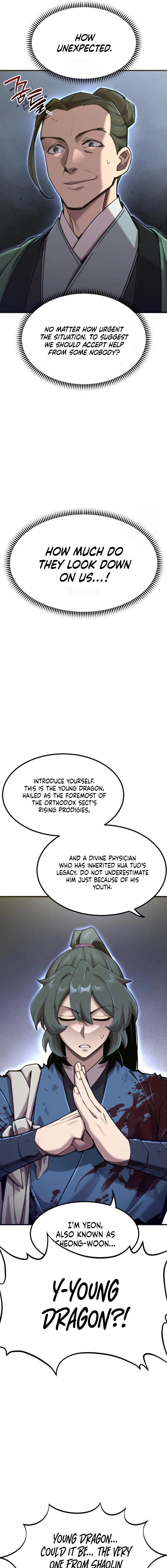 Read The Masters Have Subscribed En Manga Online