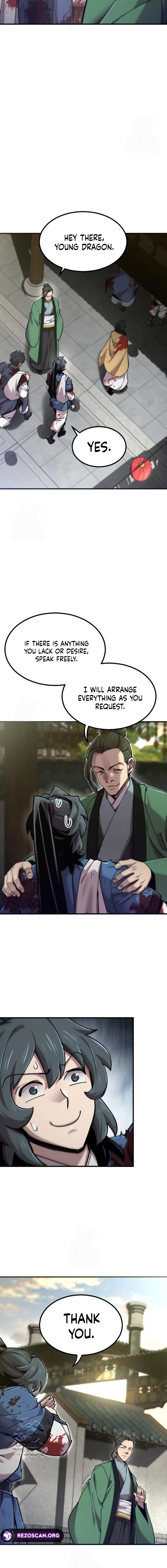 Read The Masters Have Subscribed En Manga Online