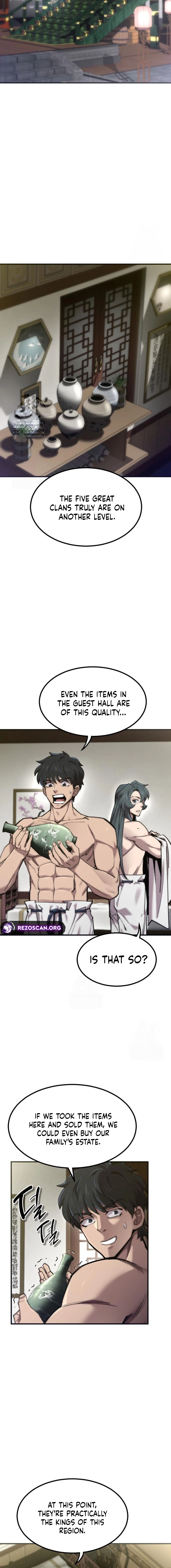 Read The Masters Have Subscribed En Manga Online