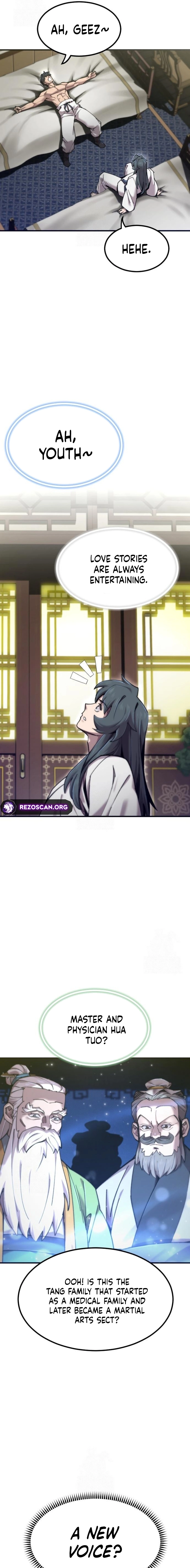 Read The Masters Have Subscribed En Manga Online